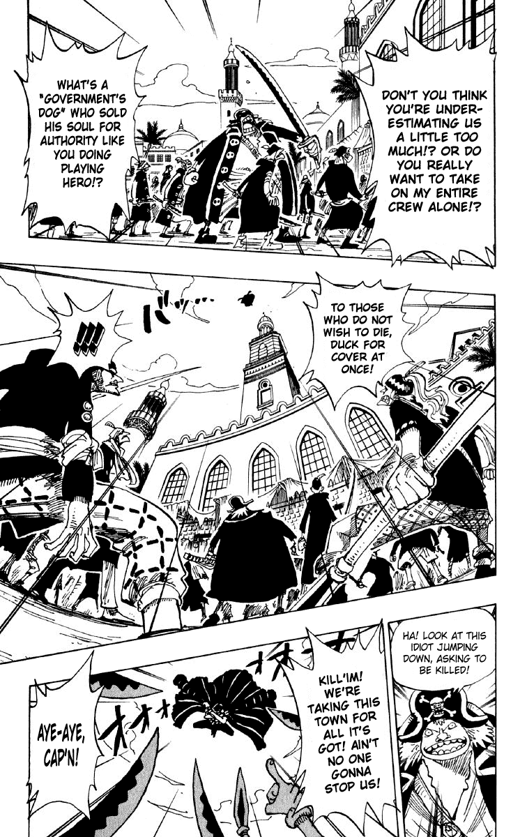 One Piece, Chapter 155 image 06